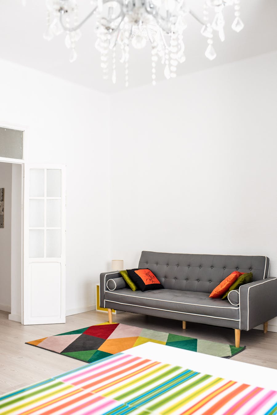 Интерьер гостиной